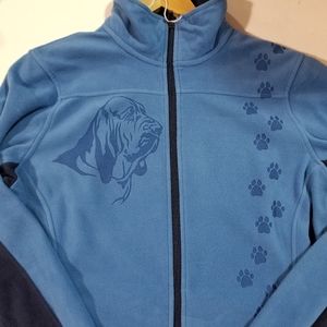Ladies Microfleece Jacket